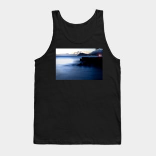 An Evening in Oahu Tank Top